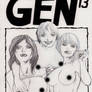 Gen 13 Girls