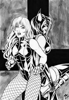 Birds of prey
