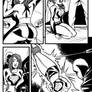 Supergirl Page Commission 2