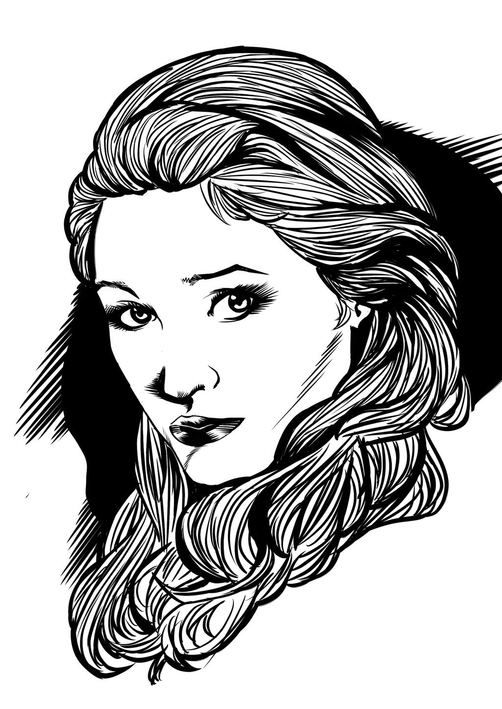 Natalia Dyer Tryout By MarcelTheSouza On DeviantArt natalia-dyer-tryout-by-marcelthesouza-on-deviantart