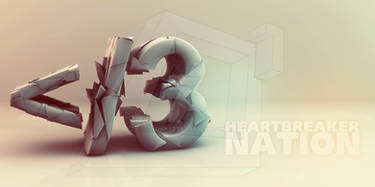 Heartbreaker Nation Poster