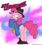 Oops There Go Pinkie's Pants