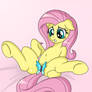 Fluttershy's Butterfly