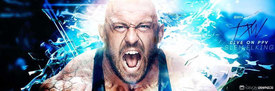 ryback by workoutf on DeviantArt