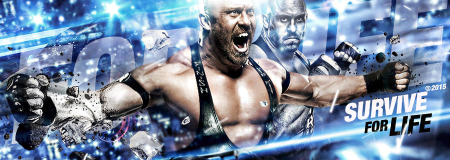 Ryback by workoutf on DeviantArt