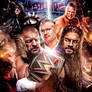 WWE WRESTLEMANIA 32 Poster