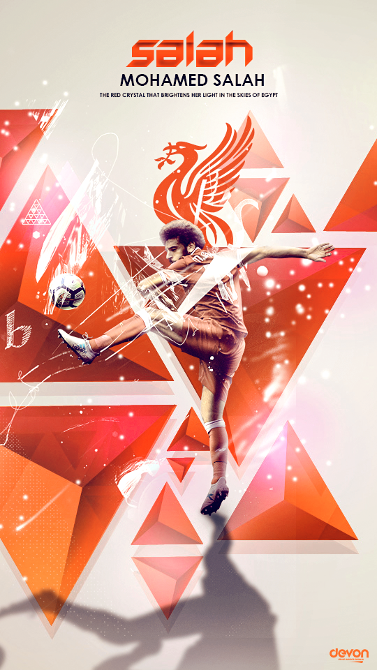 MOHAMED Salah Wallpaper