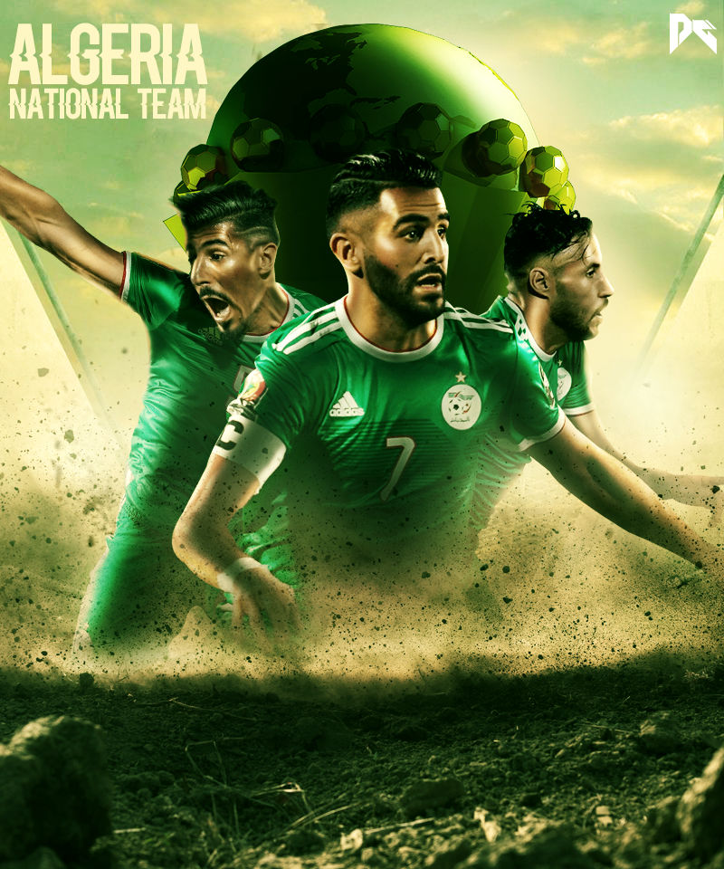 Algeria national football team Wallpaper 2019 by workoutf on DeviantArt Algeria national football team Wallpaper 2019 by workoutf on DeviantArt