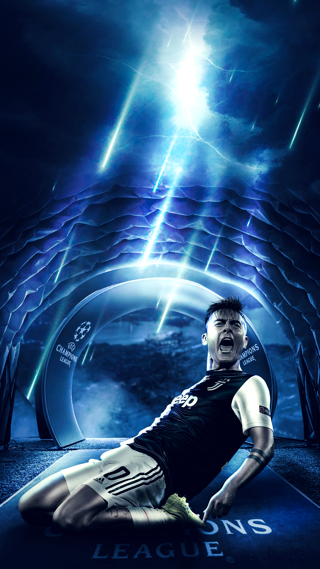 Paulo Dybala Wallpaper by workoutf on DeviantArt Paulo Dybala Wallpaper by workoutf on DeviantArt