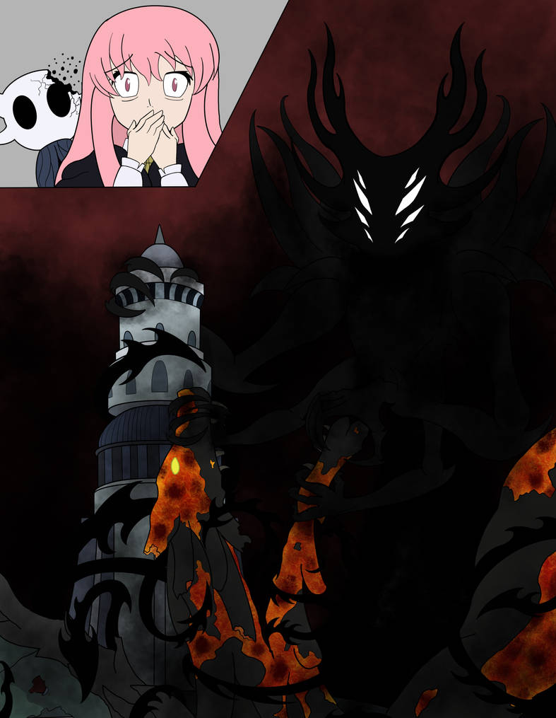picture Hollow Knight Shade Lord Fanfiction a familiar void embrace the void by