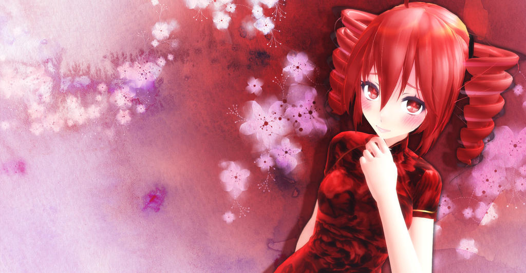 Teto Computer Background Header Teto Wallpaper by Sezfox on DeviantArt