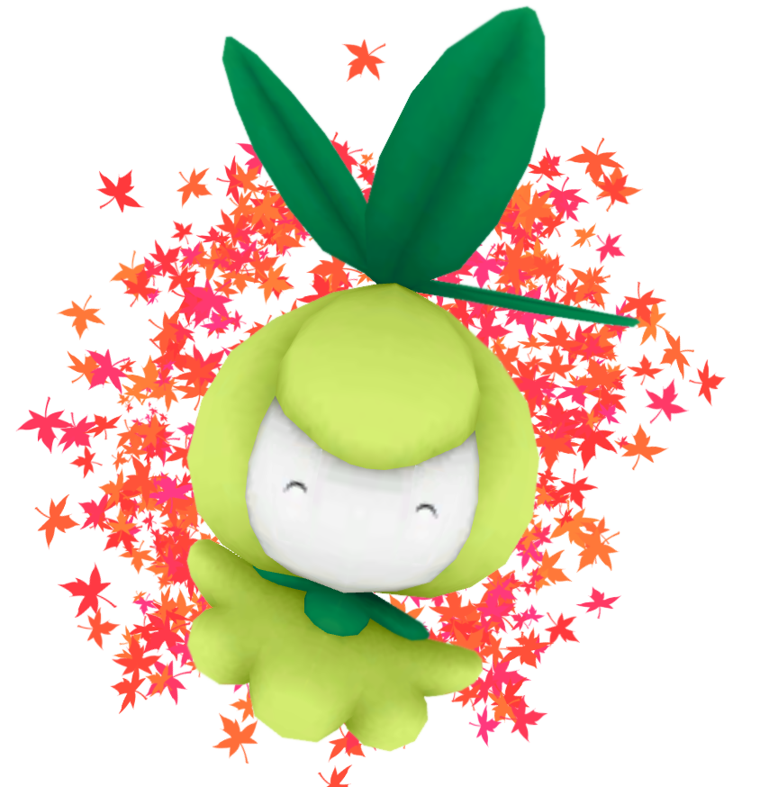 0492 - Shaymin (Land Form) by BriannaBellerose on DeviantArt