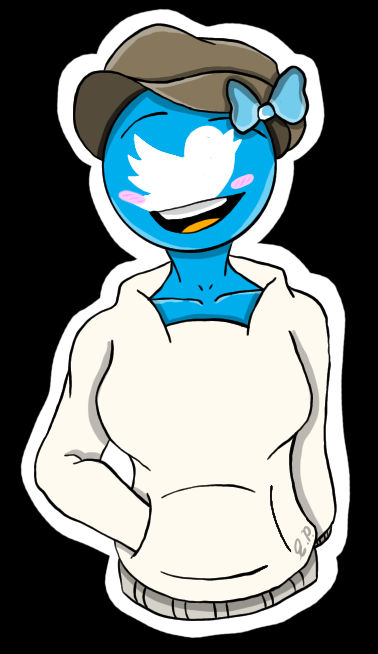 Twitter Humanized {Fan Art} by theponygaming on DeviantArt
