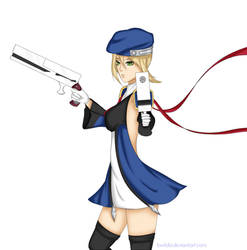 Noel Vermillion