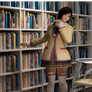 Kokoro in library