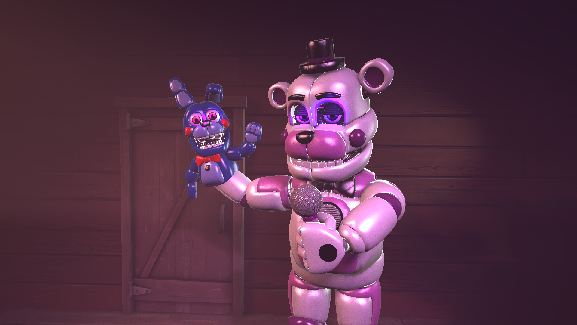 Funtime Bear