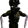 [C4D] Phantom Withered Chica