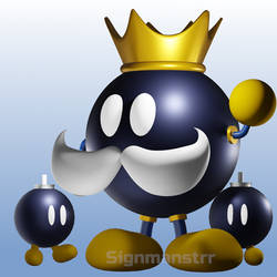King Bob-Omb