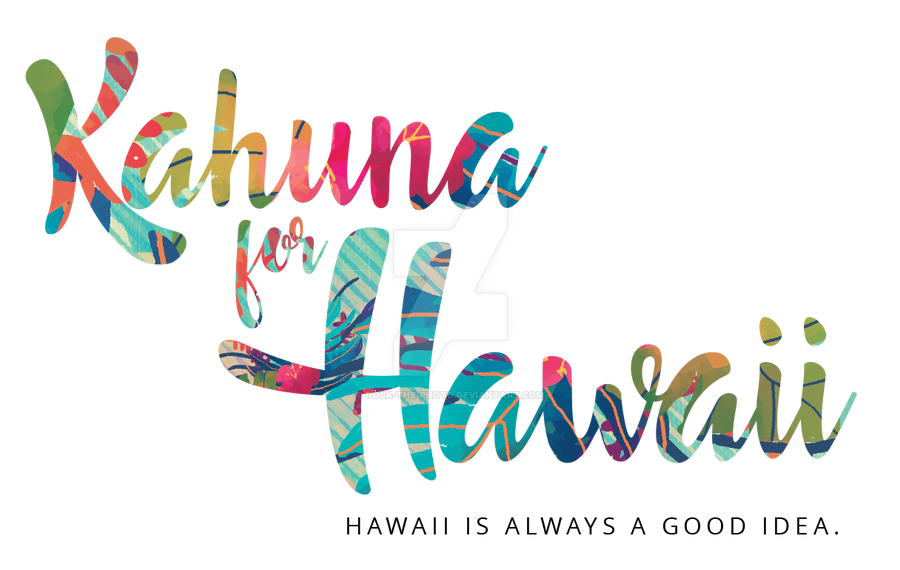 Kahuna for Hawaii