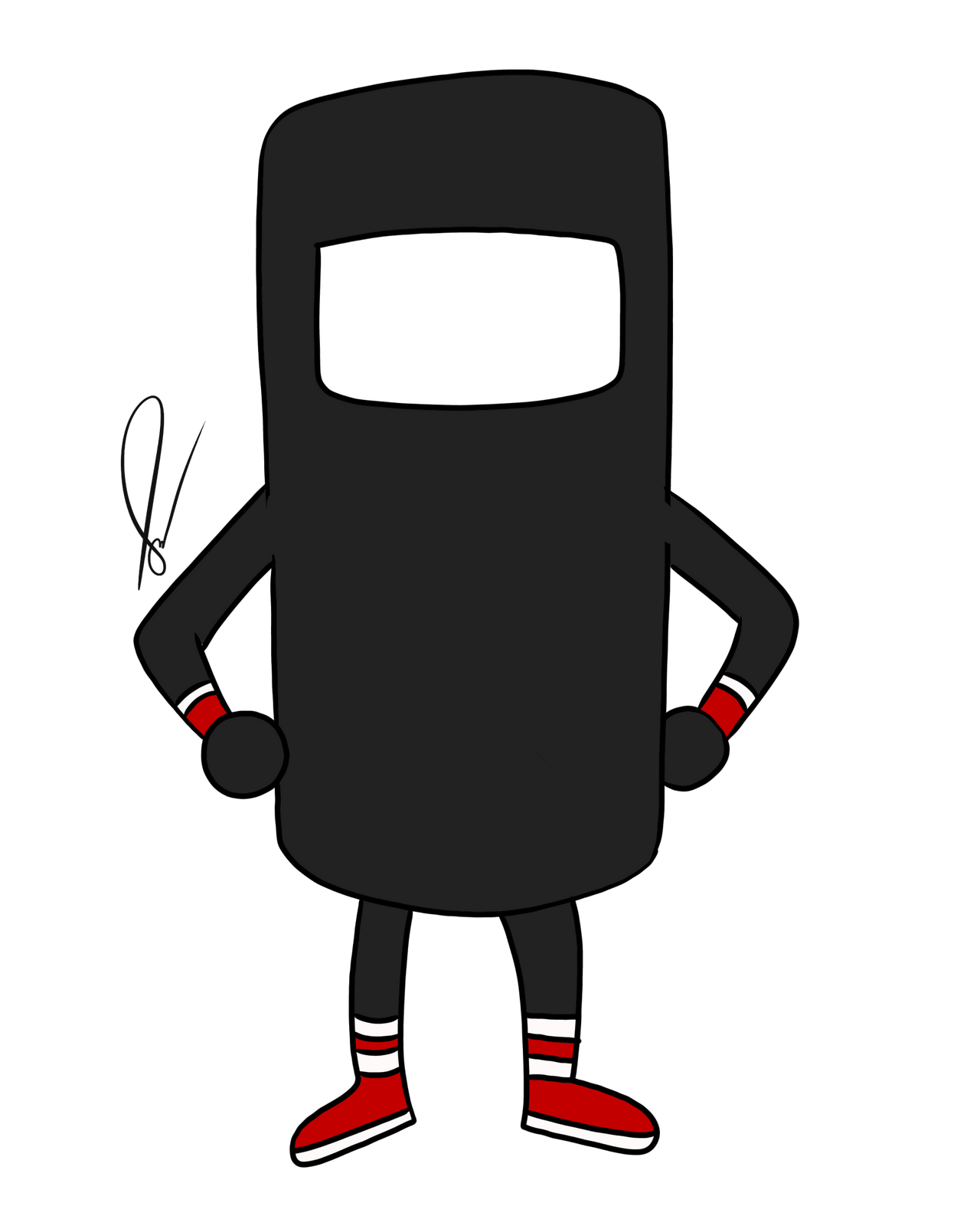 Commander Video (Collab Entry) by DarkWolfKnight00 on DeviantArt