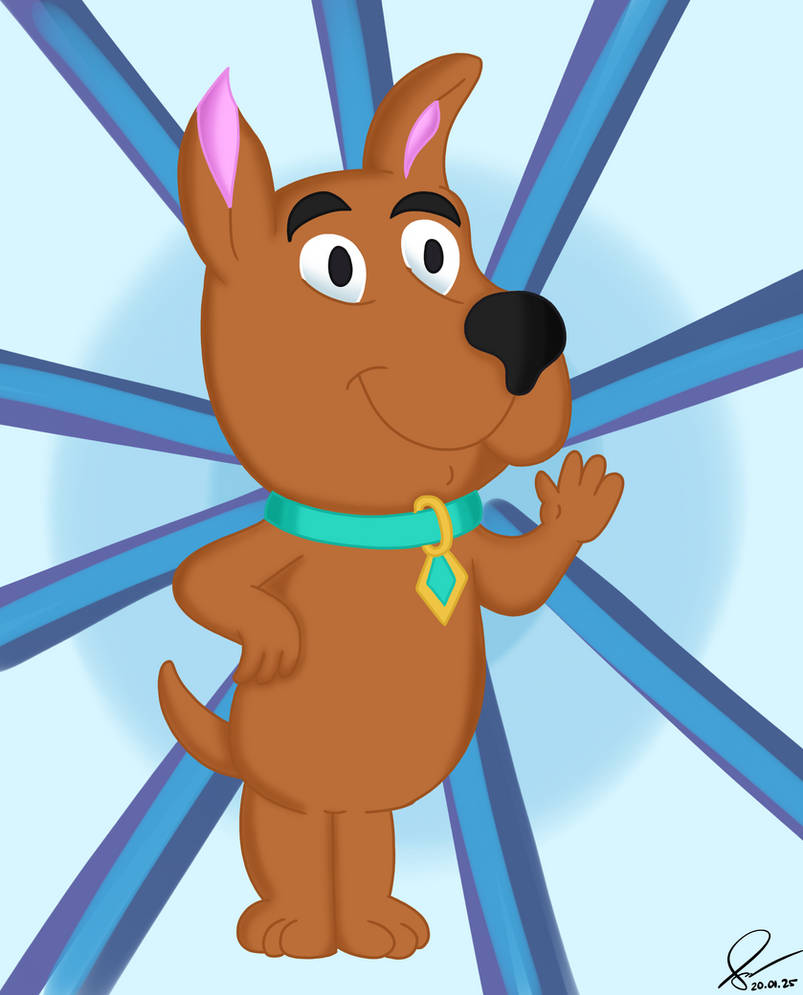 Scrappy-Doo by DarkWolfKnight00 on DeviantArt