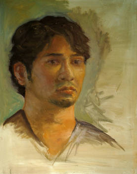 Self-portrait