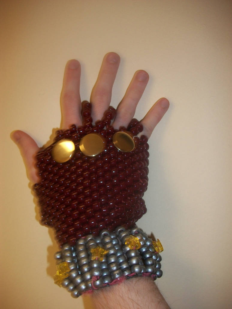 yugioh duelist glove by Sunshower427 on DeviantArt
