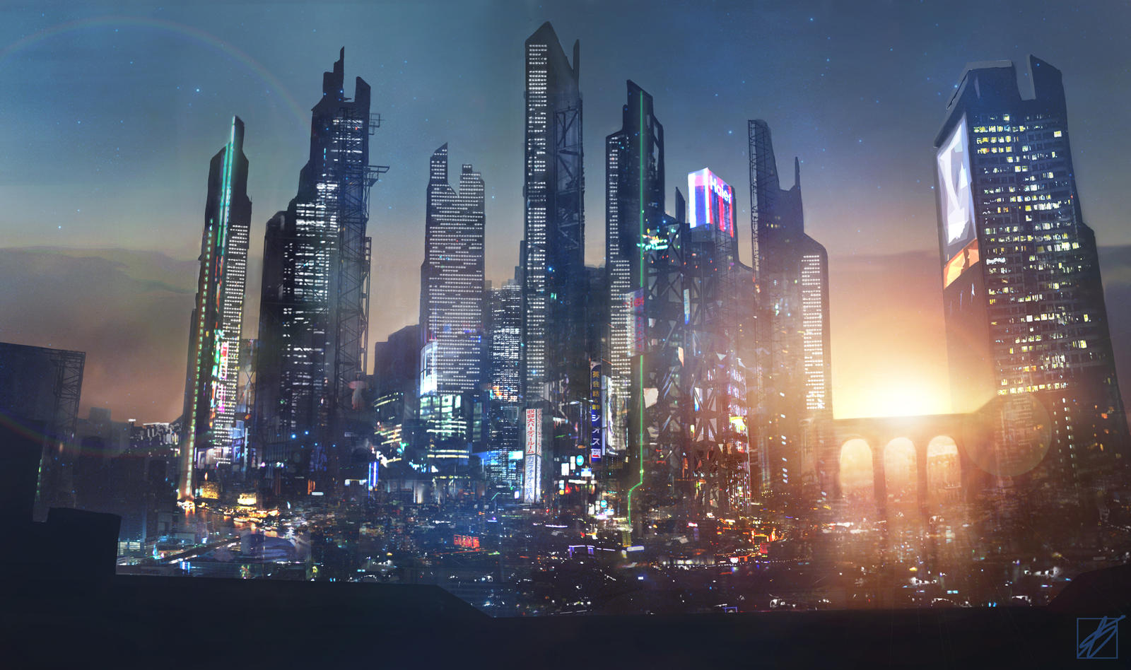 Deviantart Future Future by LaurensSpruit on DeviantArt