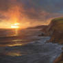 Coastal Sunset
