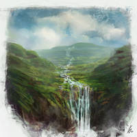 Waterfall Study