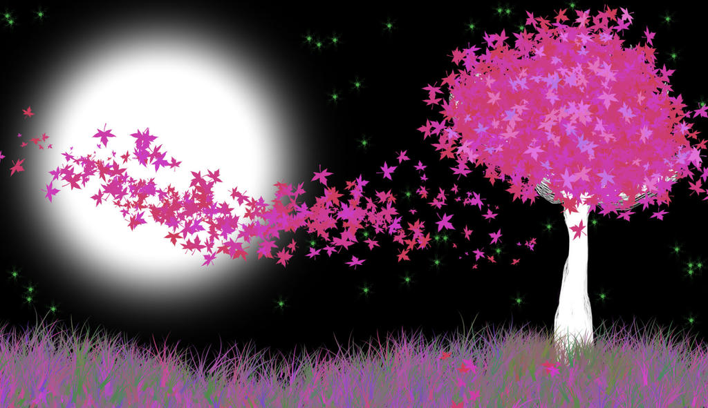 alien tree by larakoala on DeviantArt