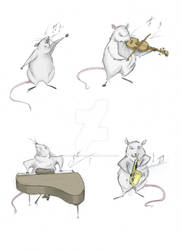 The Rat Concert