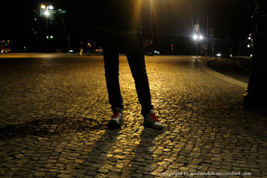 On Trails of the Berlin Wall