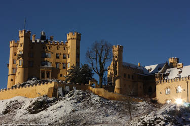 Castle Hohenschwangau