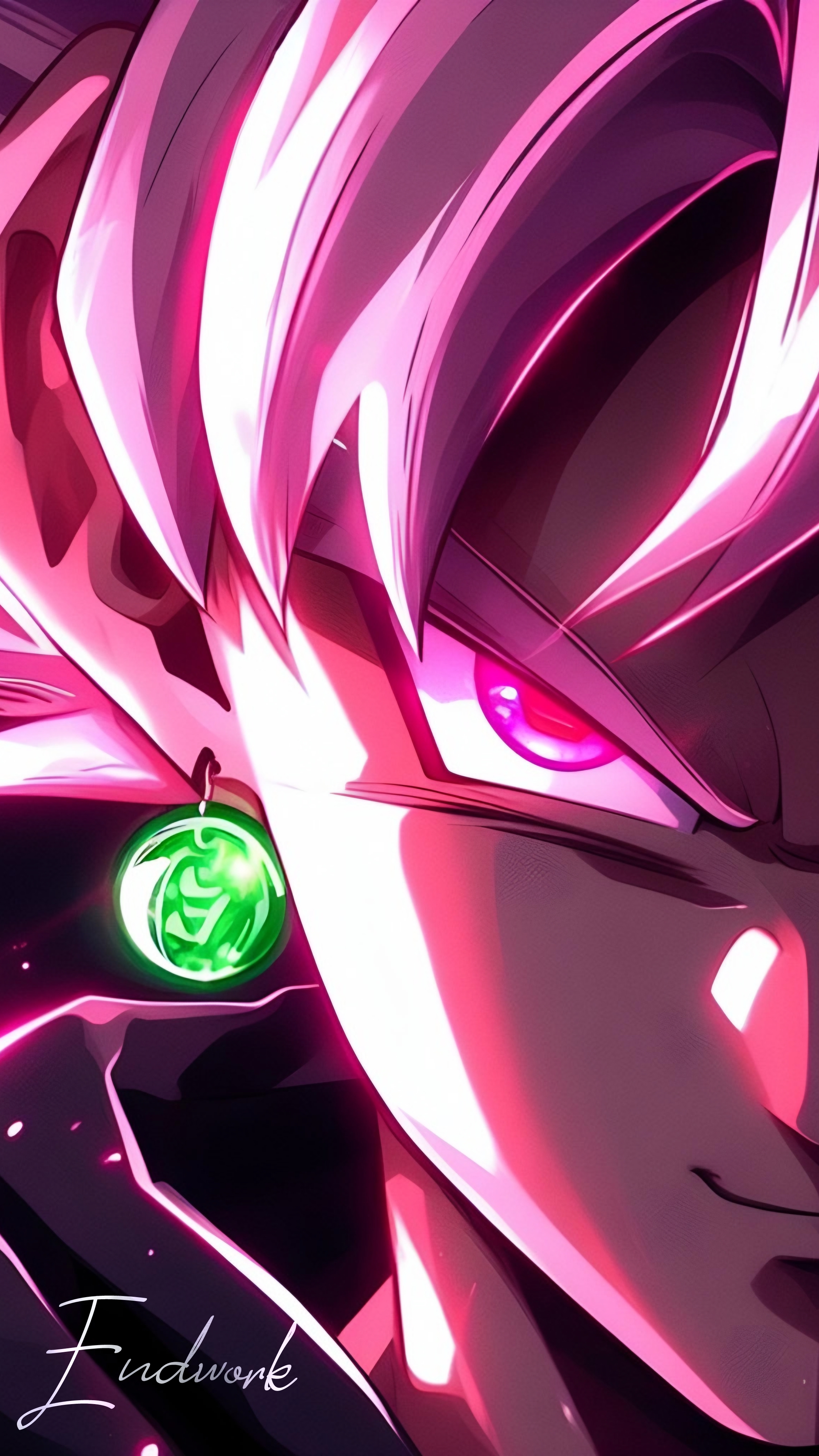 Goku Black - wallpaper HD by KAKAROTTO1234567 on DeviantArt