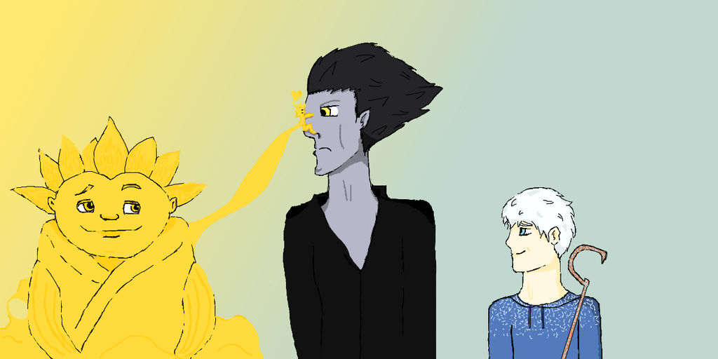 ROTG: Smile Pitch! by aleand13 on DeviantArt