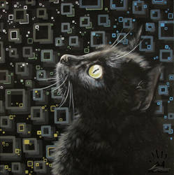 Cat Underground. Black Edition