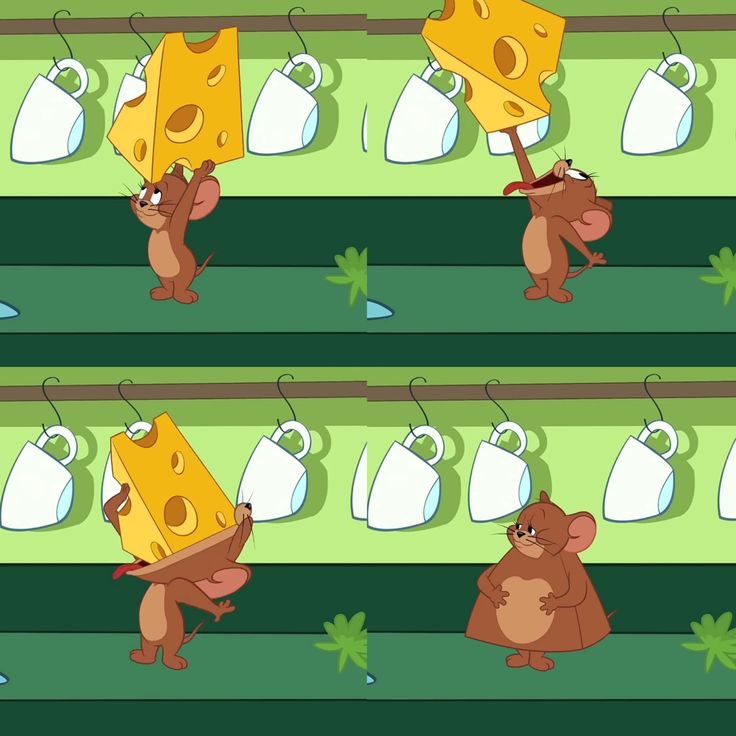 Jerry Eat Rice Commercial Jerry Eating Cheese by KcheeTon on DeviantArt