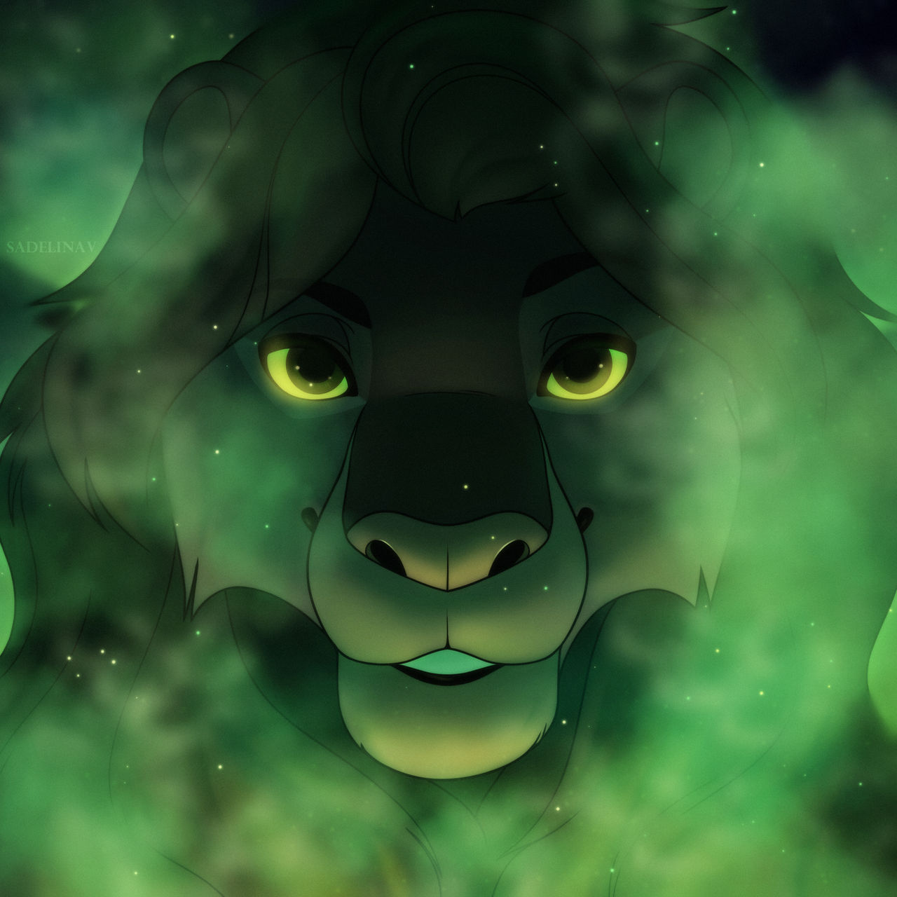 Green Mist Uikit Green Mist by SadelinaV on DeviantArt