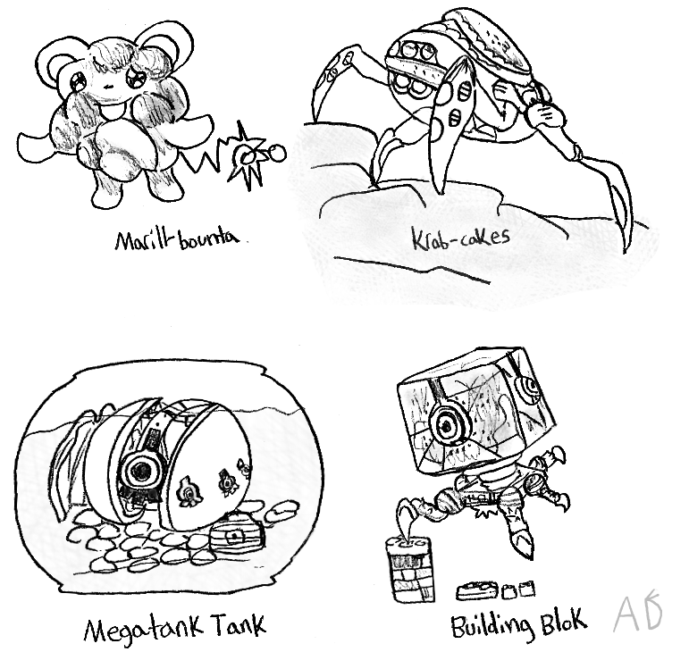 Code Lyoko Monster Puns By Argentdandelion On Deviantart Code Lyoko Monster Puns By Argentdandelion On Deviantart