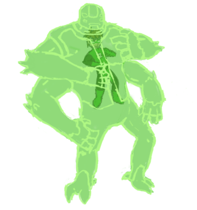 Ben 10 Green Lantern