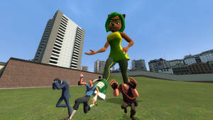 GMOD Size tutorial 1: The basics