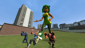 GMOD Size tutorial 1: The basics