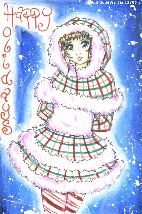 X-Mas Loli 2005