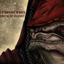 I am Urdnot Wrex