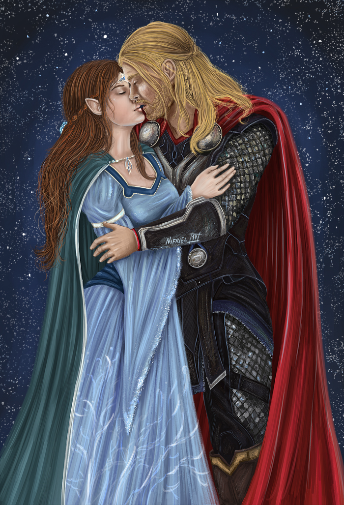 In Asgard We Call It 'Love'