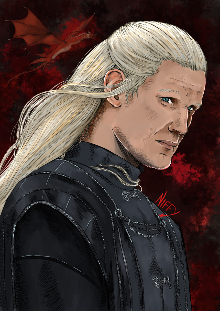 Ivar The Boneless by blouson on DeviantArt