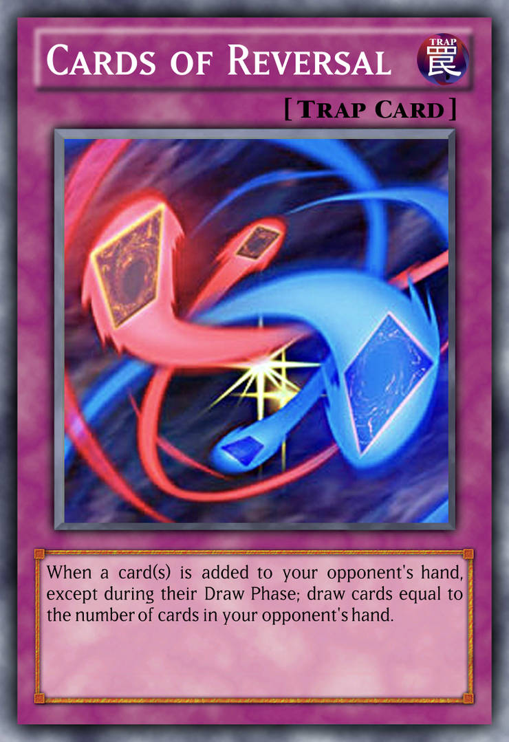 Cards of Reversal by benux69 on DeviantArt