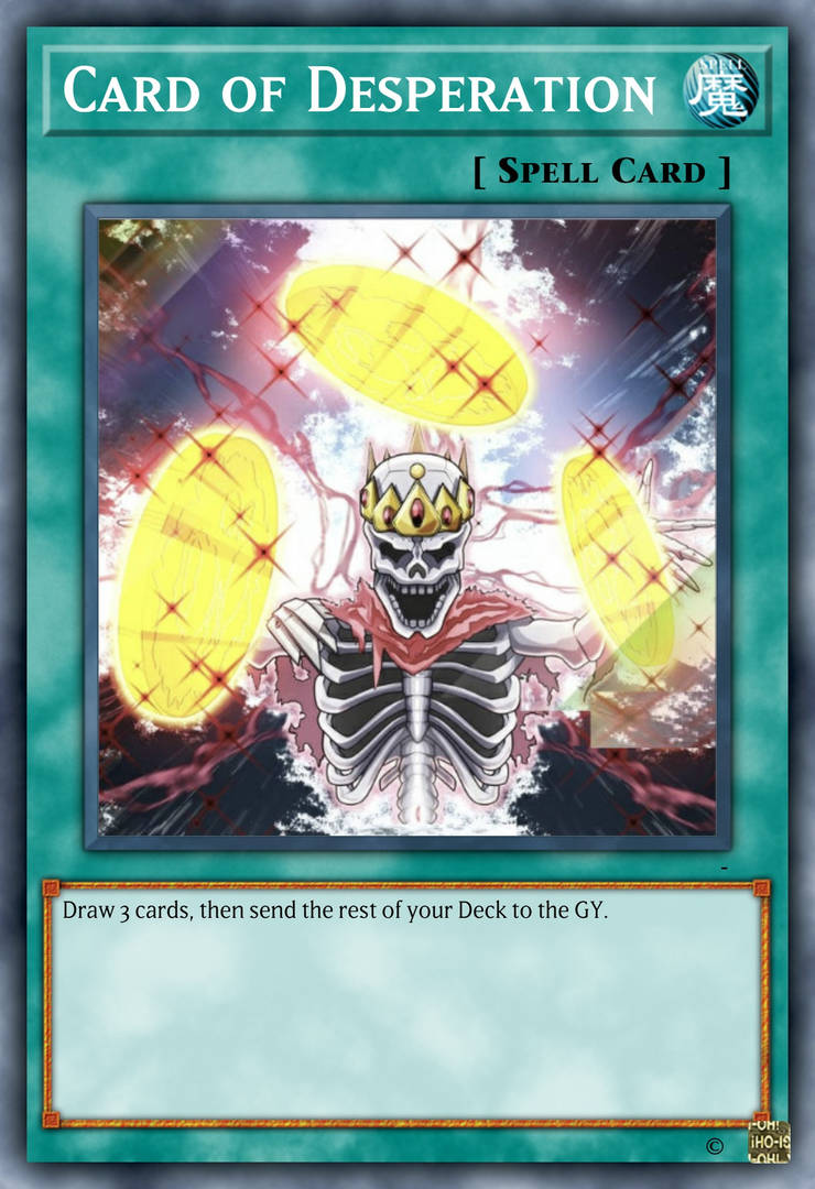 card of desperation yugioh Yu-Gi-Oh! - Pride The Weak (5DS2-EN021) - 5Ds Starter Deck 2009-1st Edition Desperate Measures - Tarkir: Dragonstorm