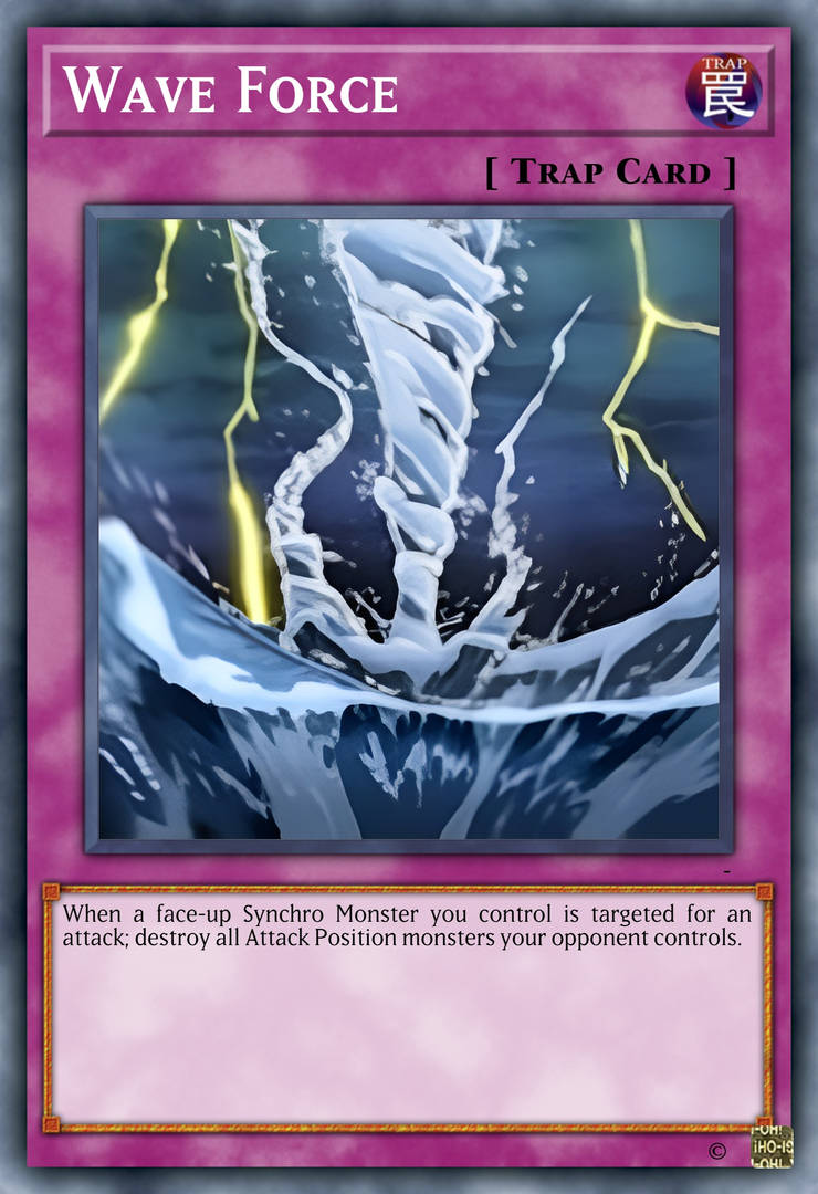 Wave Force by benux69 on DeviantArt